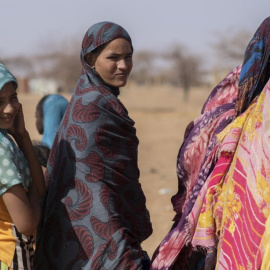 ACNUR/Sylvain Cherkaoui