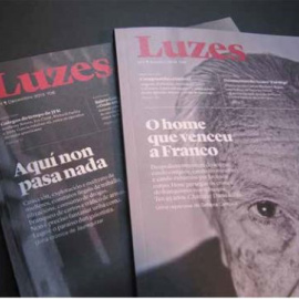 Portadas Revista Luzes