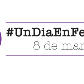 Un día en femenino.