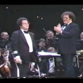 Itzhak Perlman Sarasate Zigeunerweisen
