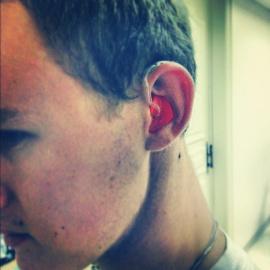  Credito de la fotografía: Blog personal de Austin Chapman.