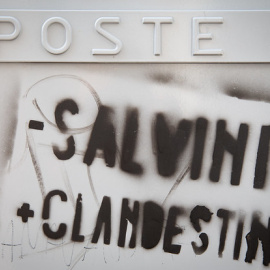 Meno Salvini, più migranti. Foto: Annette Dubois / CC BY-NC 2.0