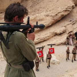  Fotograma de 'Indiana Jones y la última cruzada'.