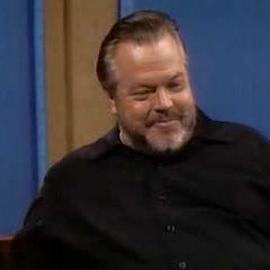 Orson shmoozes about Winston Churchill