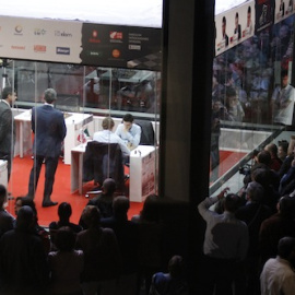  Desempate. Fotografía de la organización