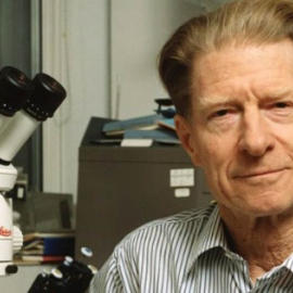  John Gurdon, premio Nobel de Medicina 2012 (Fotografía: Cambridge University)