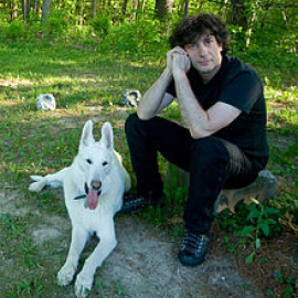  Neil Gaiman (Wikipedia)