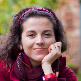  Isabel Behncke. (Crédito de la fotografía: Oxford University)