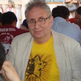  Agente Internacional Carlos García Fernández, con licencia para ganar.