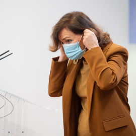  El PSOE pide al Defensor del Pueblo que lidere la investigación de abusos en la Iglesia.- Gustavo Valiente / Europa Press