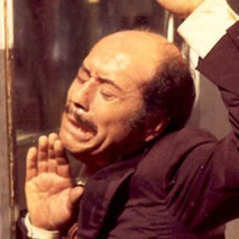  José Luis López Vázquez en 'La Cabina'.