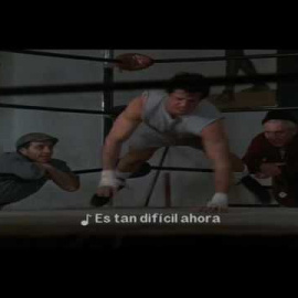 Rocky I - Training (High Definition)