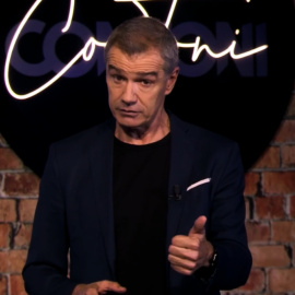  Toni Cantó en su nuevo proyecto televisivo