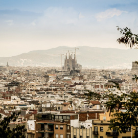  Panorámica de Barcelona.- Pixabay