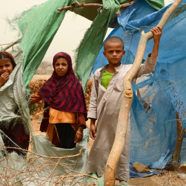  Crédito de la fotografía: Save The Children