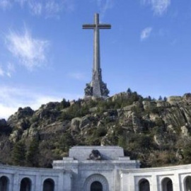 El Valle de los Caídos, en una imagen de archivo. EFE-