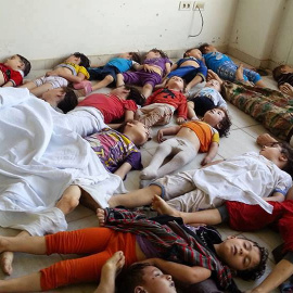  Crédito de la fotografía: World Human Rights