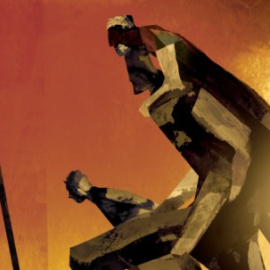 'Eneida'. Ilustración de Federico del Barrio