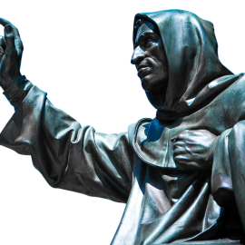  Estatua de Martín Lutero.- Pixabay