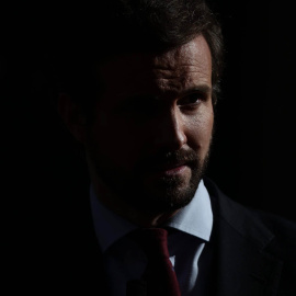 El expresidente del PP, Pablo Casado, en una fotografía de diciembre de 2021. EUROPA PRESS/Eduardo Parra