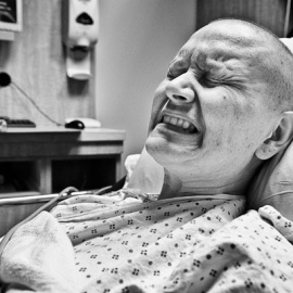 Jen in pain Urgent Care