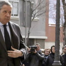  El expresidente de la Generalitat Valenciana, Eduardo Zaplana.- EFE