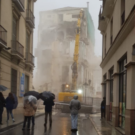  Demolición de la Mundial - Pedro J. Camuña (@PedroJ1976)