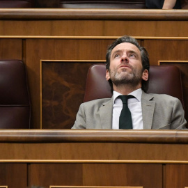 Borja Sémper. Fernando Sánchez / Europa Press