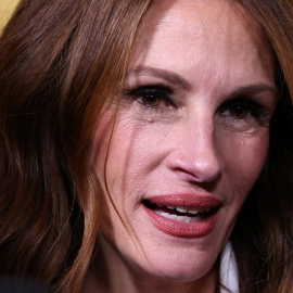  Julia Roberts el pasado 18 de abril en Nueva York. REUTERS/Andrew Kelly