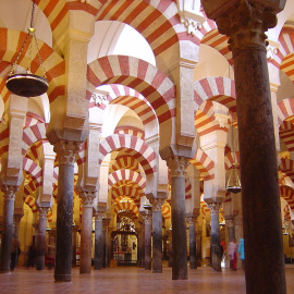  Mezquita de Córdoba - Timor Espallargas.