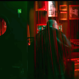  Fotograma de 'El Proxeneta', de Mabel Lozano.