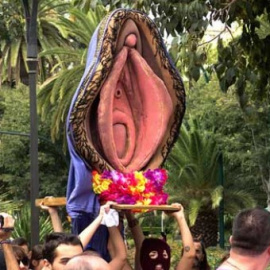  Procesión del Coño Insumiso.