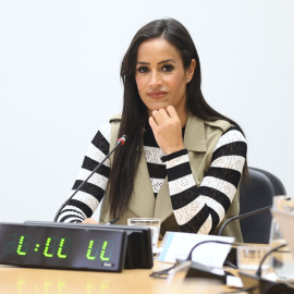  Begoña Villacís en una imagen de archivo.- Eduardo Parra / Europa Press