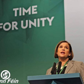  Mary Lou McDonald.