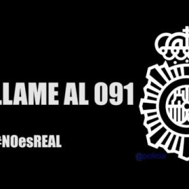 SECUESTRO VIRTUAL - NO ES REAL