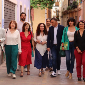  Miembros de Por Andalucía.