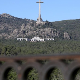  Valle de los Caídos. EFE/ Ángel Díaz