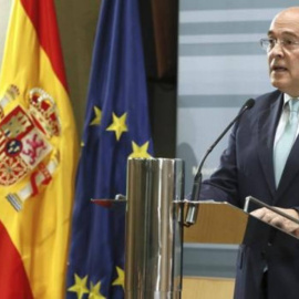  El coronel Diego Pérez de los Cobos en una imagen de archivo. EFE