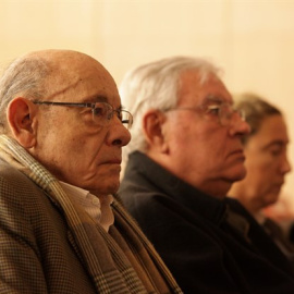 Millet i Montull al judici. EUROPA PRESS