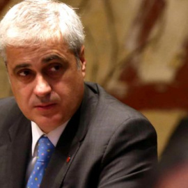 El exconseller de Justicia y ahora diputado de JxSí en el Parlament, Germà Gordó. EFE