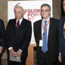 Villarejo y García Castaño filtraron a Iberdrola el espionaje que les encargó BBVA