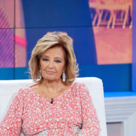 María Teresa Campos.