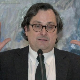  El director de 'La Razón', Francisco Marhuenda, en una imagen de archivo / EFE