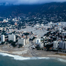 Foto de archivo del Estado de Vargas, en Venezuela.