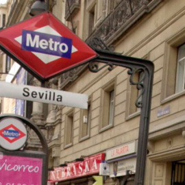 Parada Sevilla del Metro de Madrid | EFE/ Archivo