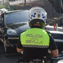 Un agresor sexual reincidente viola a una mujer en su casa de Sevilla tras seguirla y retenerla durante tres horas