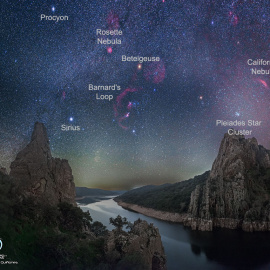  Crédito de la fotografía: José Luis Quiñones/NASA Photo of the Day