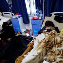 UNICEF cifra en 209 los muertos a causa del brote de cólera en Yemen