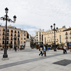 Plaza de Isabel II (Madrid).