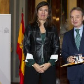 Fundación Mutua Madrileña, premiada por Protección de Datos por su labor contra la violencia de género